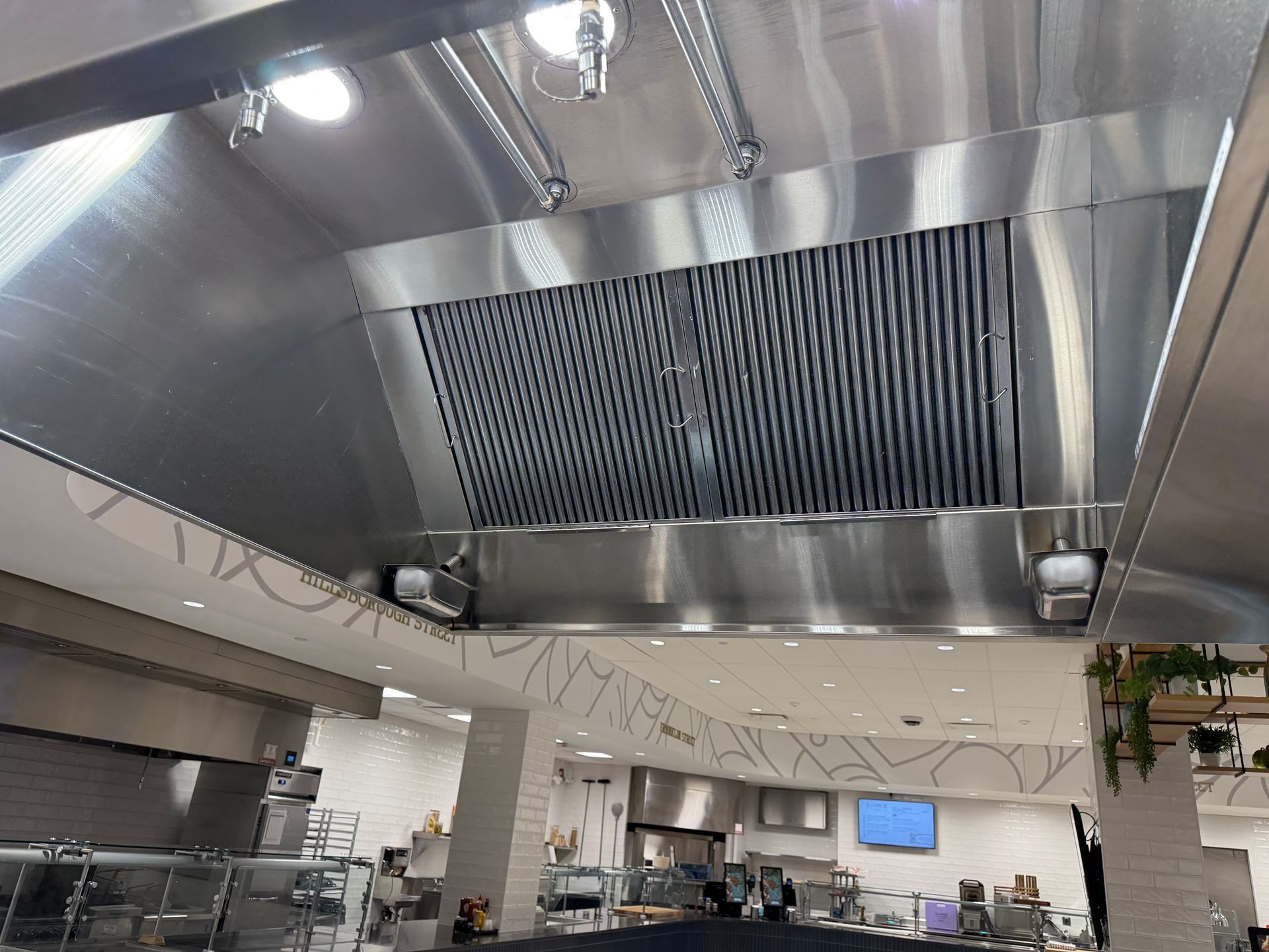 Fire Suppression Maintenance Fire Suppression Maintenance